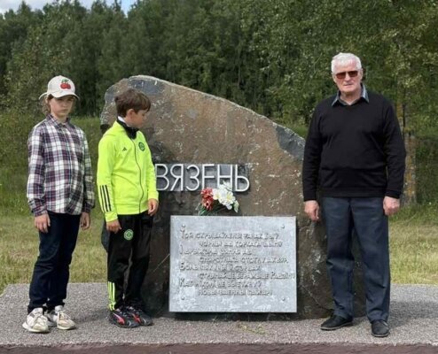По следам отряда «Славный»: краеведческая экспедиция объединила поколения в Кличевском районе