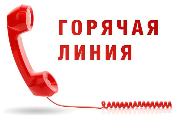 Горячая линия пройдет 18 сентября