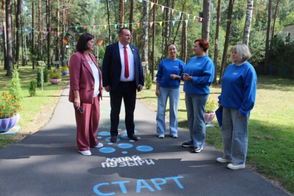 За опытом и идеями – в «Ольсу»