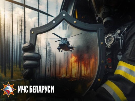 «Зелёный щит» в Кличевском районе