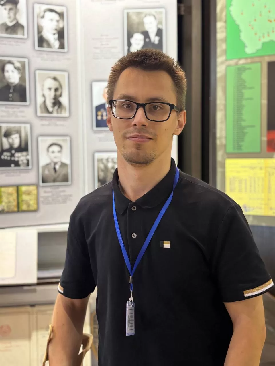 Старший научный сотрудник Кличевского краеведческого музея рассказал о выборе профессии, целях и новых проектах