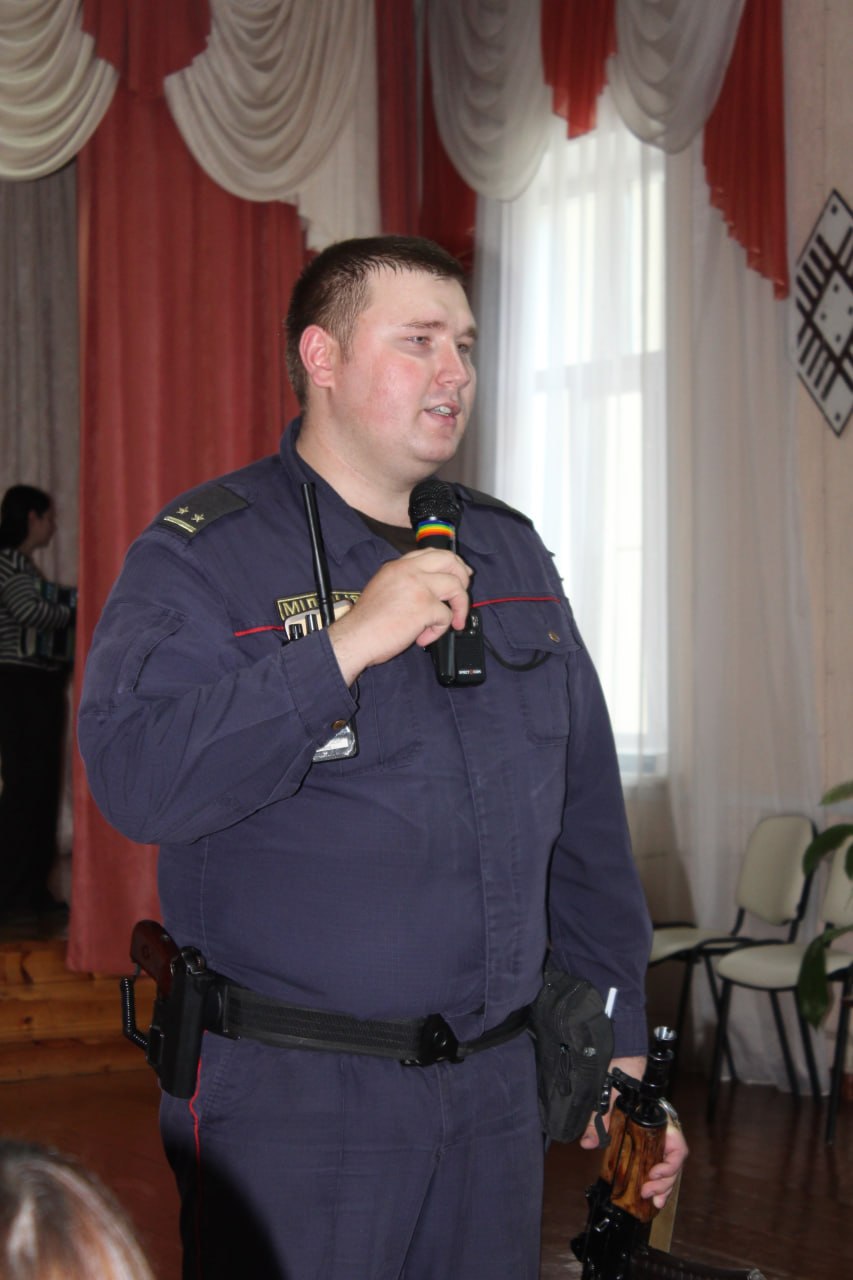 «Мой выбор! Моя альтернатива!»