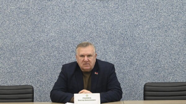 Сегодня в Кличевском районе проходит Единый день информирования, тема которого: «Традиционные ценности белорусов: семья, общество, государство».
