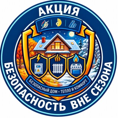 Кличевская районная энергогазинспекция информирует